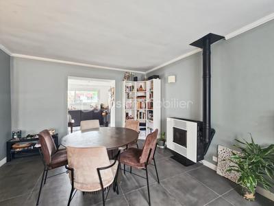 Maison de ville - 100 m² - 3 pièces