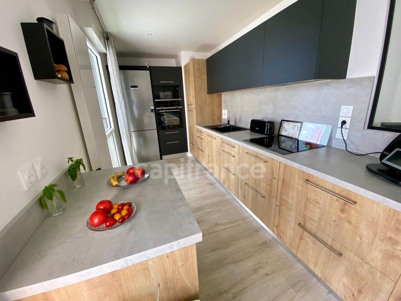 Appartement - 76 m² - 3 pièces