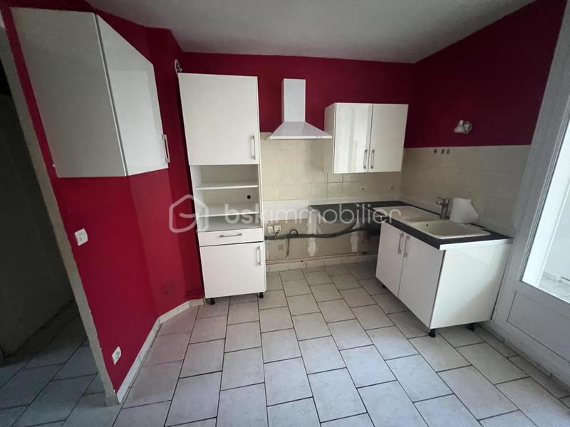 Appartement - 55 m² - 3 pièces