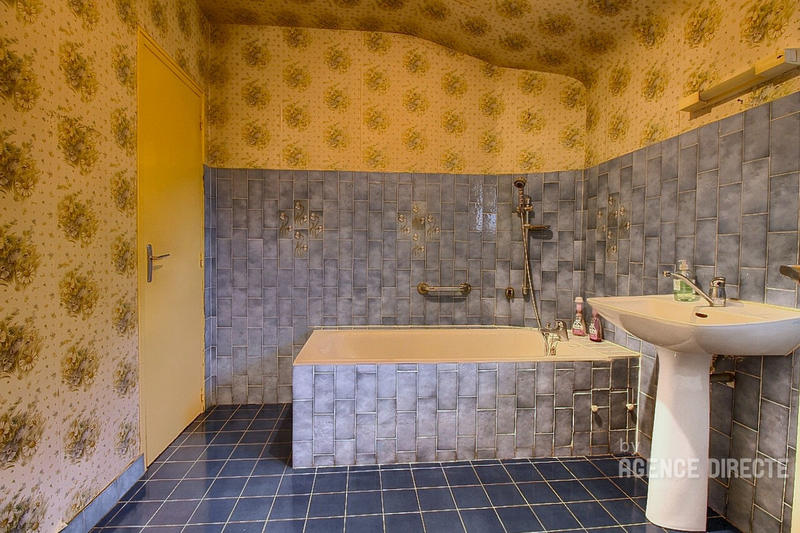 Maison - 93 m² - 4 pièces