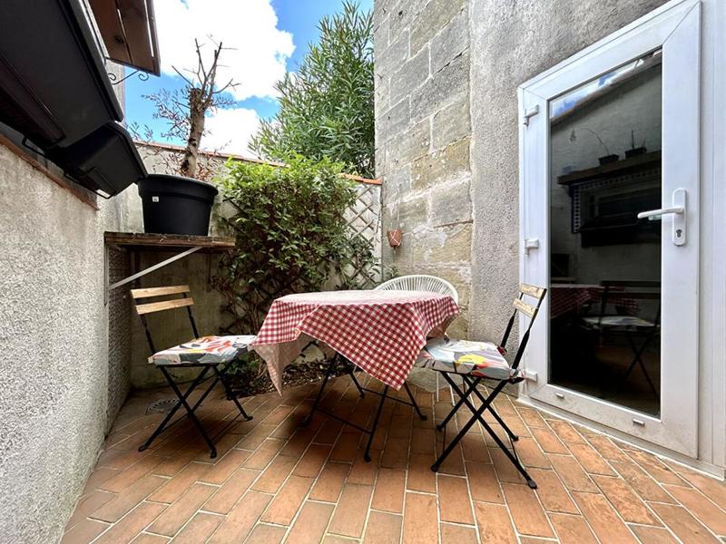 Maison - 91 m² - 5 pièces