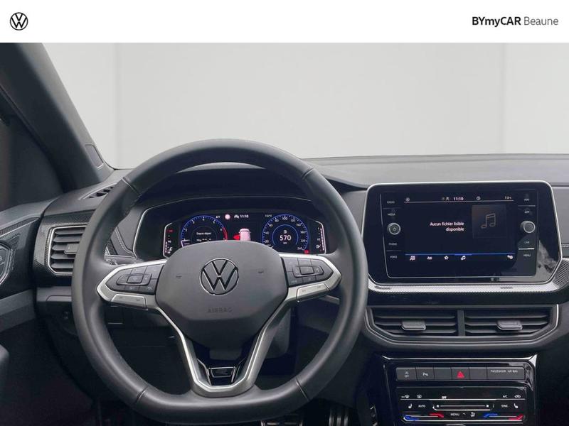 Volkswagen t-Cross 1.0 Tsi 116 Start/Stop Dsg7 R-Line Edition