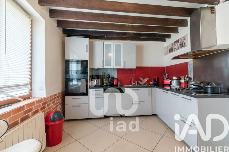 Maison - 119 m² - 5 pièces