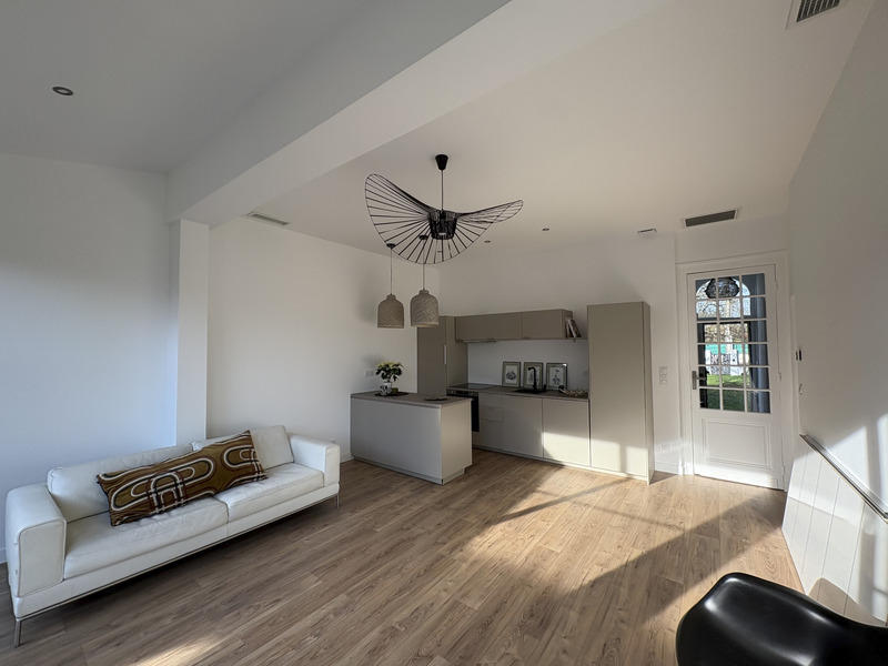 Maison - 81 m² - 4 pièces