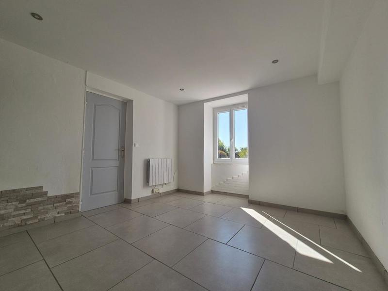 Maison - 65 m² - 3 pièces