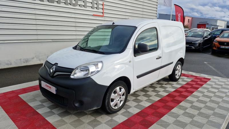 Renault Kangoo Express Blue Dci 80 Grand Confort