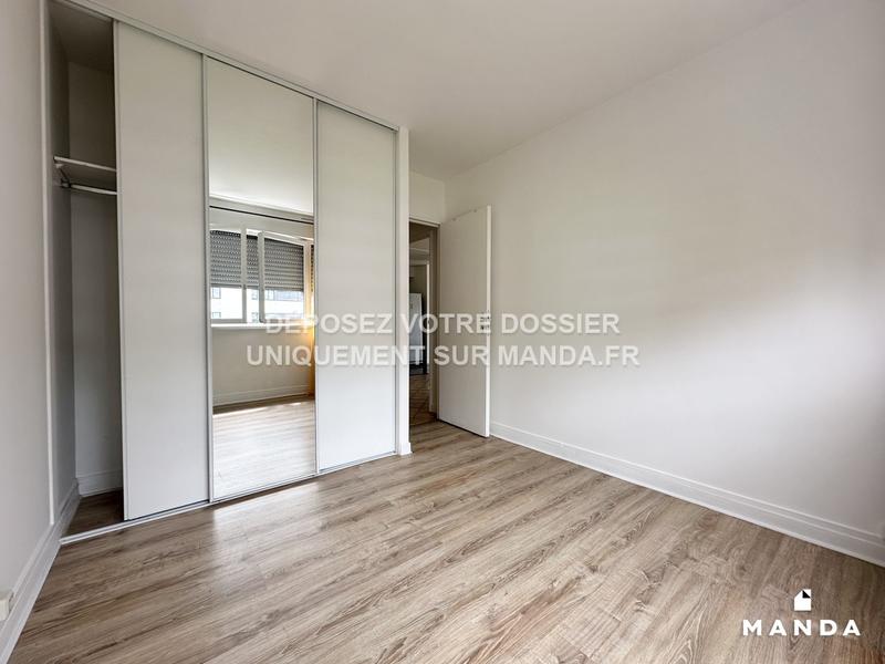 Appartement - 105 m² - 6 pièces