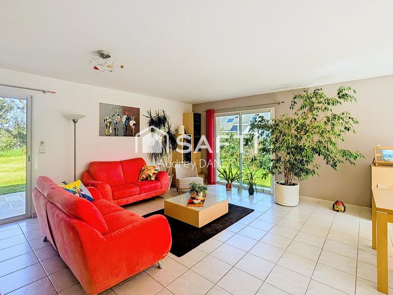 Maison - 147 m² - 7 pièces