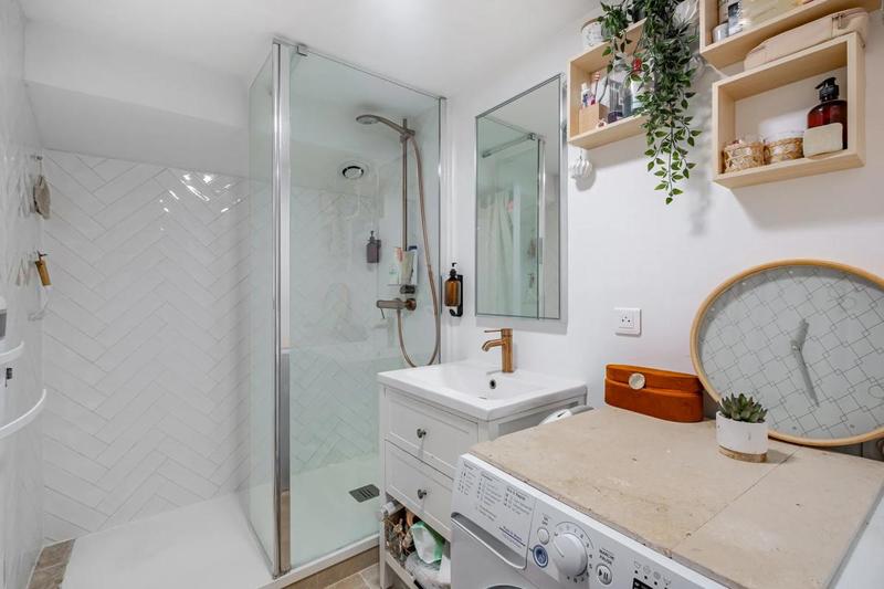 Appartement - 59 m² - 3 pièces