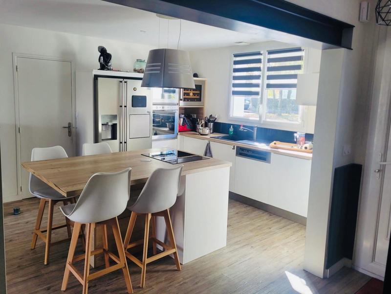 Maison - 74 m² - 4 pièces