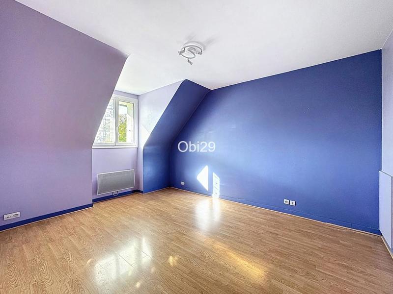 Maison - 92 m² - 4 pièces