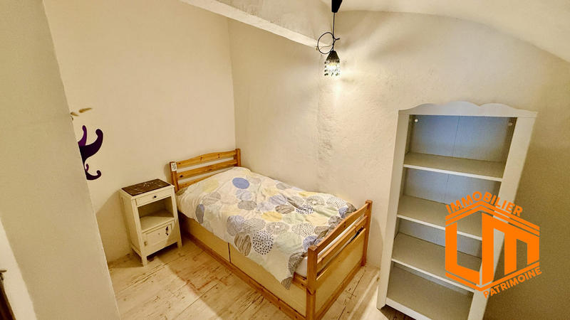 Maison ancienne - 89 m² - 3 pièces