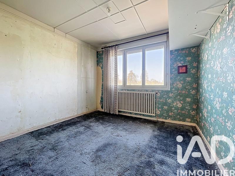 Maison - 77 m² - 3 pièces