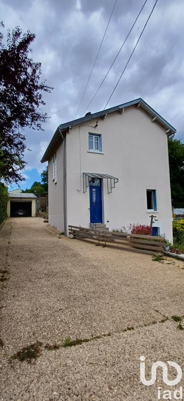 Maison - 81 m² - 3 pièces