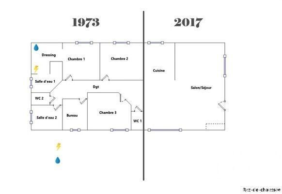 Maison - 112 m² - 5 pièces