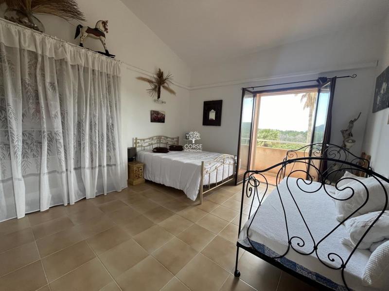 Maison - 250 m² - 9 pièces