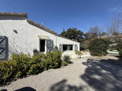 Maison - 163 m² - 6 pièces