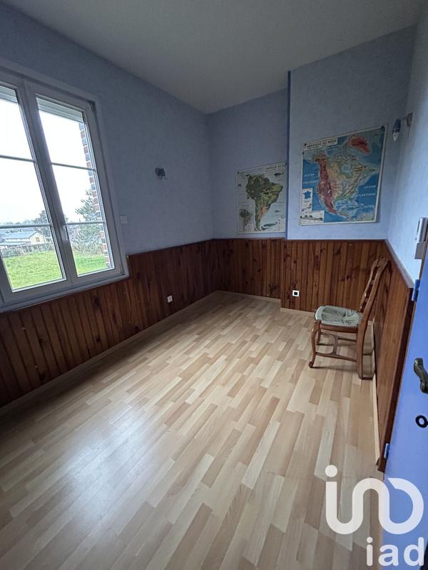 Maison - 200 m² - 6 pièces