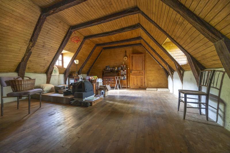 Maison ancienne - 134 m² - 4 pièces