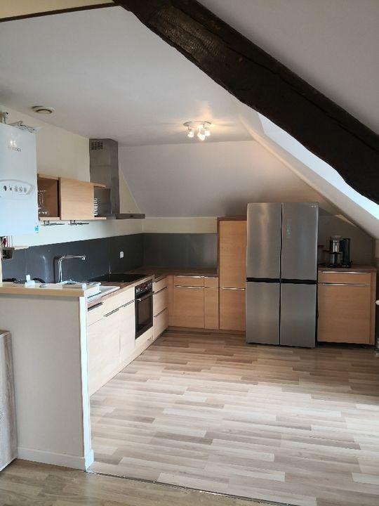 Appartement - 86 m² - 4 pièces