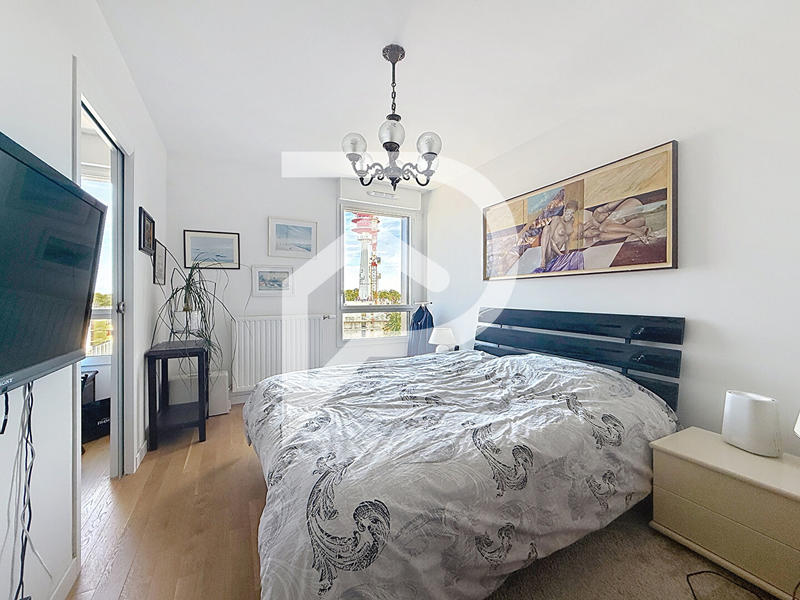 Appartement - 86 m² - 3 pièces