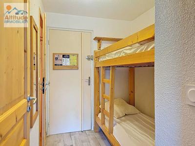 Studio - 19 m² - 1 pièce