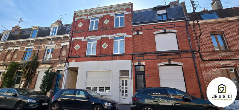 Appartement - 33 m² - 2 pièces