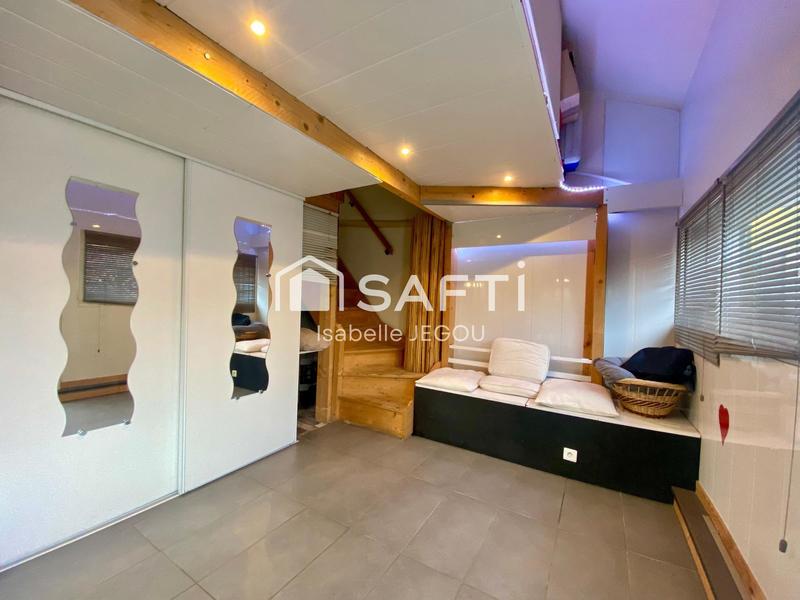 Appartement - 130 m² - 5 pièces