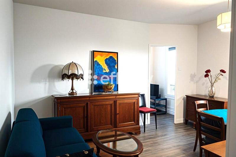 Appartement - 50 m² - 3 pièces