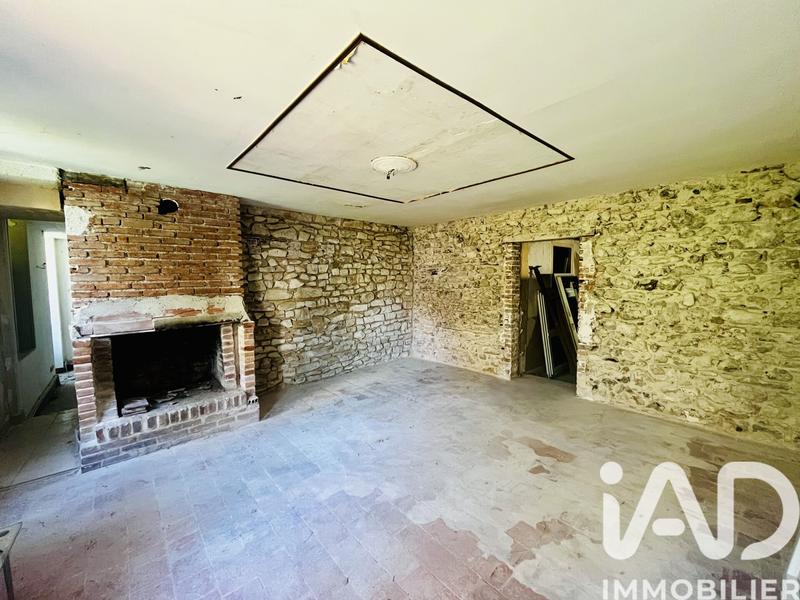 Maison - 200 m² - 6 pièces