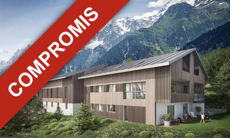 Appartement - 56 m² - 3 pièces