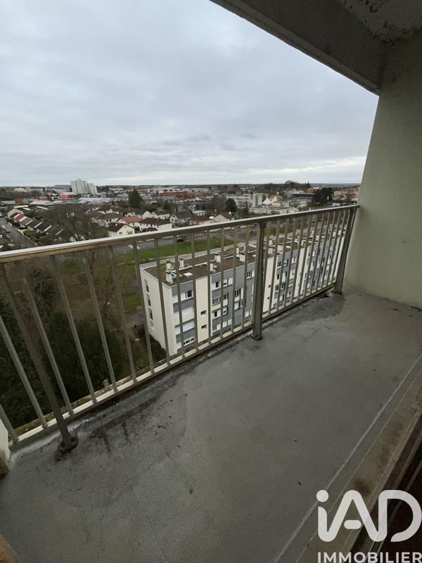 Appartement - 80 m² - 4 pièces