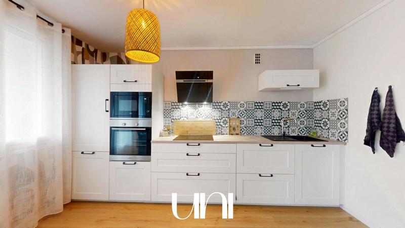 Appartement - 55 m² - 3 pièces