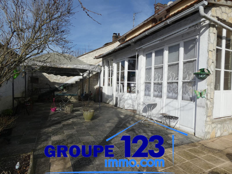 Maison - 150 m² - 5 pièces