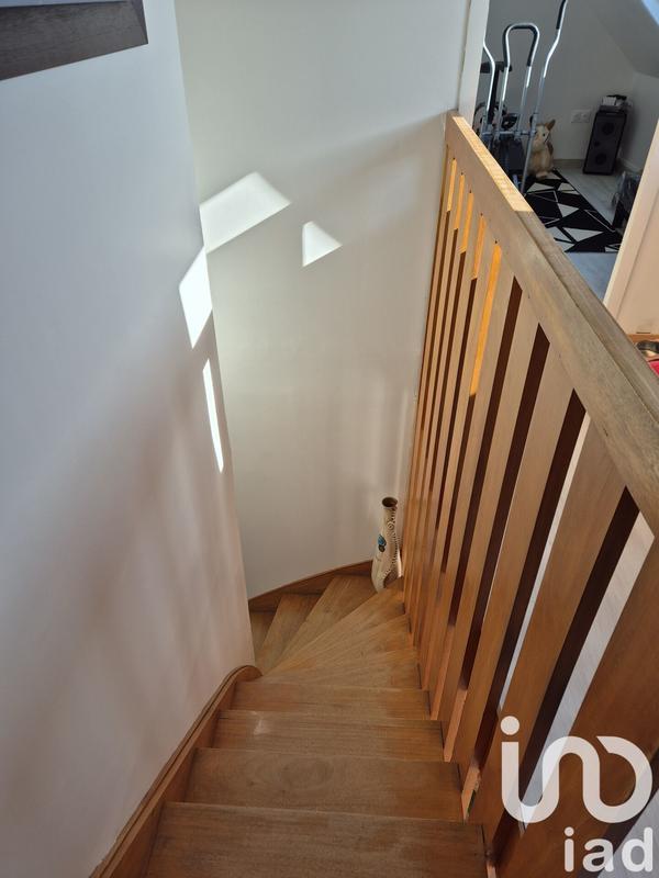 Maison de ville - 83 m² - 4 pièces