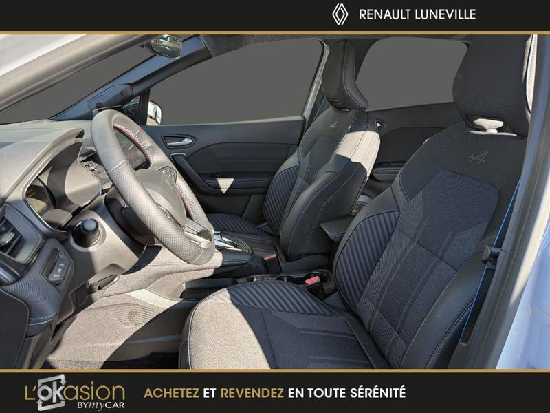 Renault Symbioz E-Tech full hybrid 145 Esprit Alpine