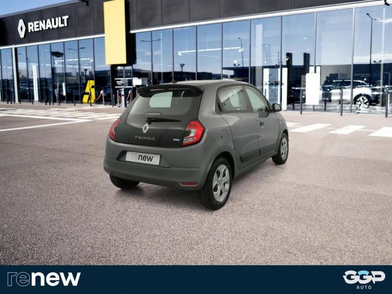 Renault Twingo E-Tech Electrique III Achat Intégral - 21 Life