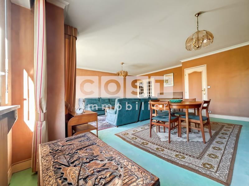 Appartement - 88 m² - 4 pièces