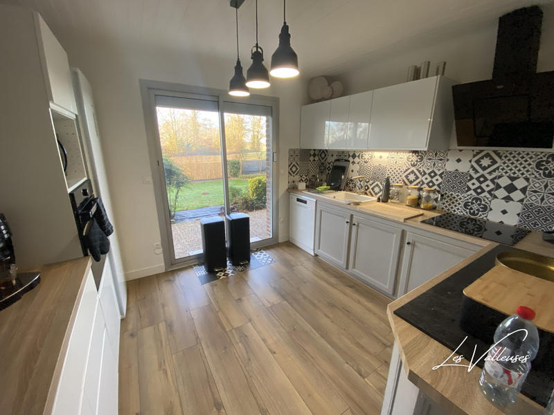 Maison - 120 m² - 5 pièces