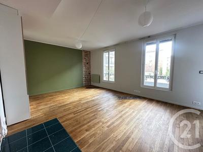 Appartement - 33 m² - 1 pièce