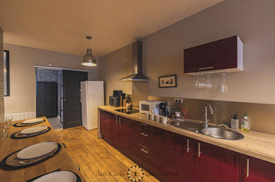 Appartement - 48 m² - 2 pièces