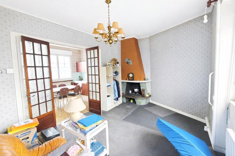 Maison - 112 m² - 5 pièces