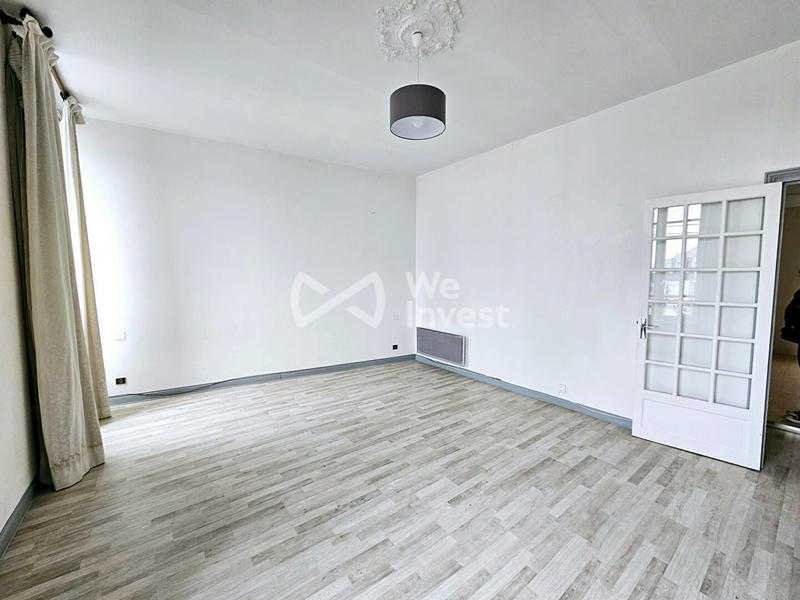 Appartement - 61 m² - 2 pièces