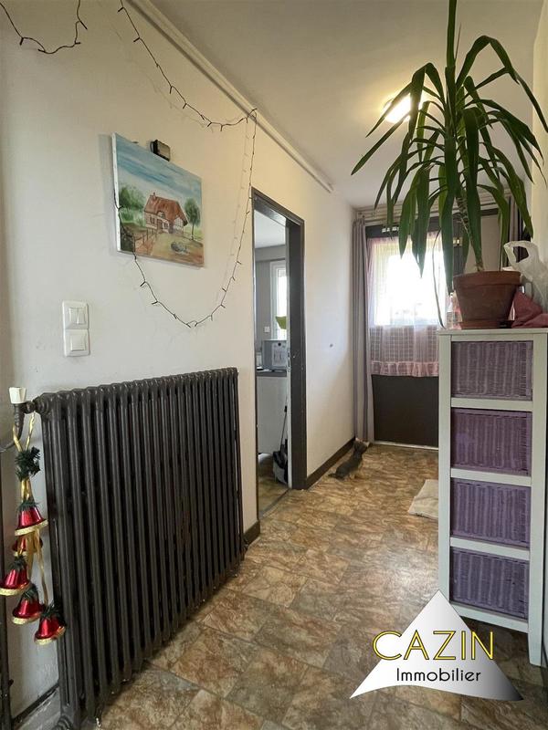 Maison - 111 m² - 6 pièces