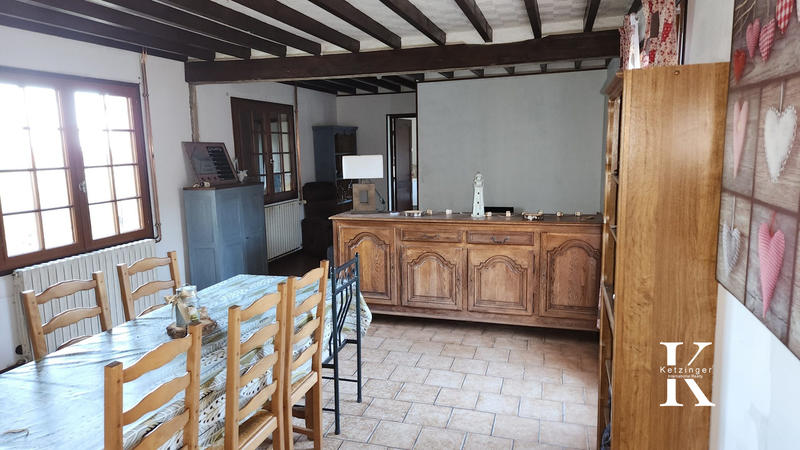 Maison - 79 m² - 4 pièces