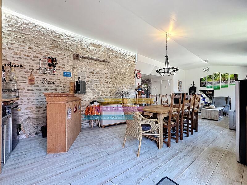 Maison - 79 m² - 4 pièces