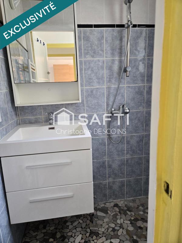 Maison - 30 m² - 2 pièces