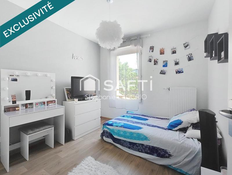 Duplex - 83 m² - 4 pièces