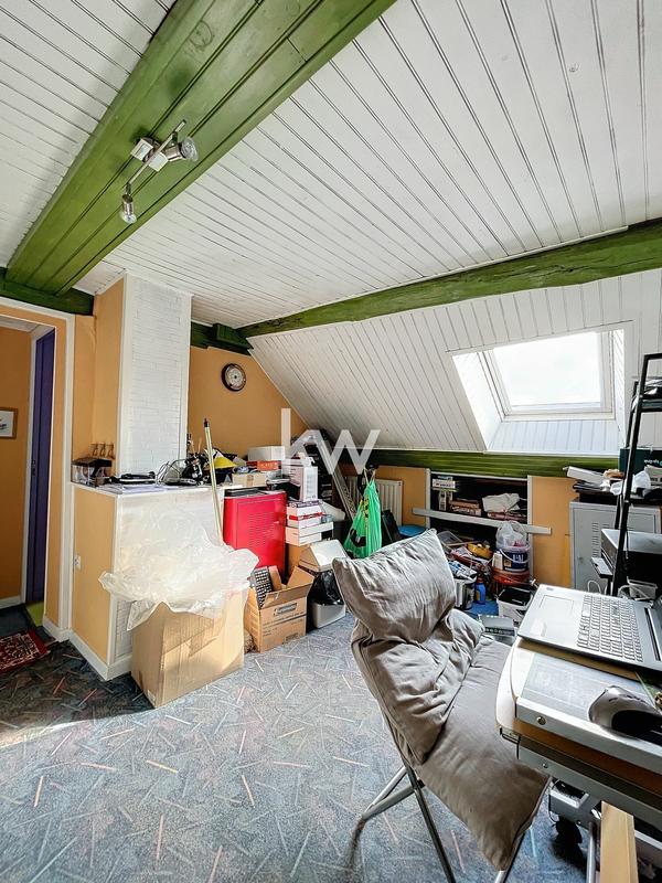 Maison ancienne - 93 m² - 5 pièces