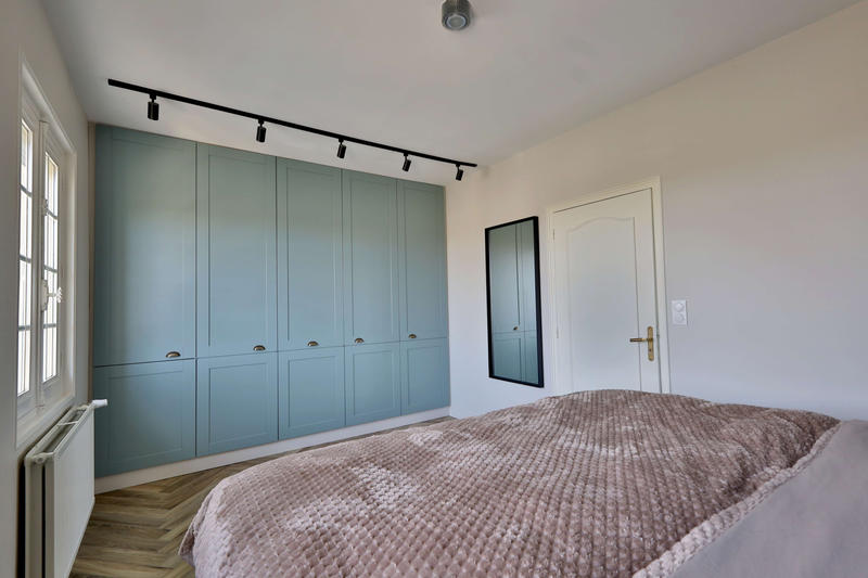 Maison - 168 m² - 6 pièces